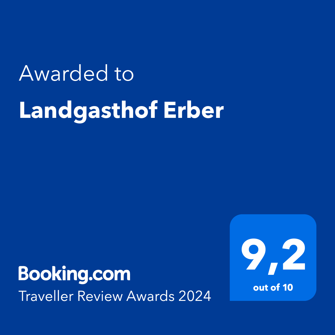 Wir Haben Den Traveller Review Award Gewonnen Landgasthof Erber